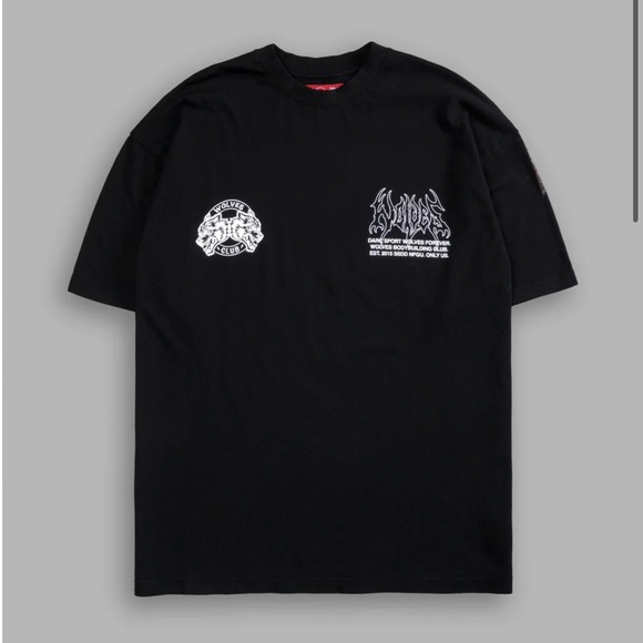 DARC SPORT X CREATION OF ADAM  “CREATOR” (1 OF 500 COLLECTION) SHIRT - Picture 4 of 8